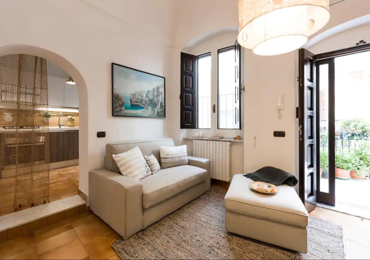 Casa Lucia Nel Cuore Di Polignano A Mare Exterior foto