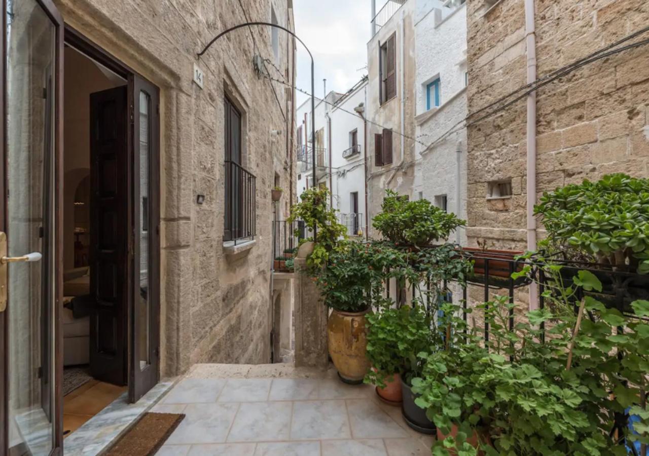 Casa Lucia Nel Cuore Di Polignano A Mare Exterior foto