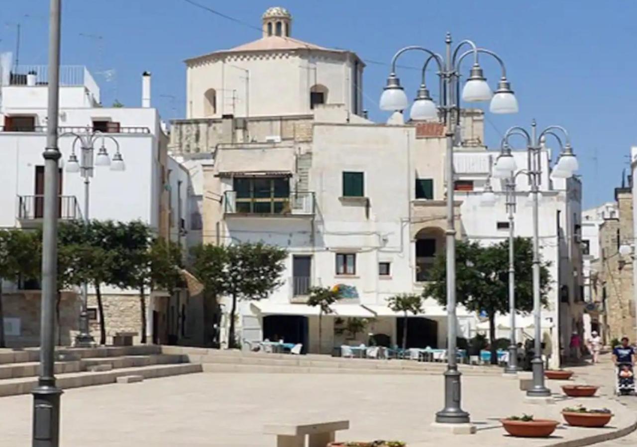 Casa Lucia Nel Cuore Di Polignano A Mare Exterior foto