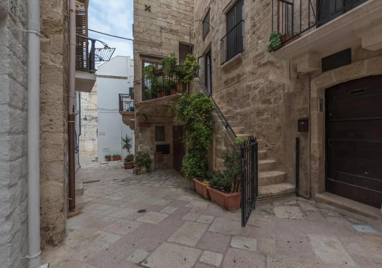 Casa Lucia Nel Cuore Di Polignano A Mare Exterior foto