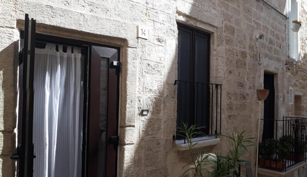 Casa Lucia Nel Cuore Di Polignano A Mare Exterior foto